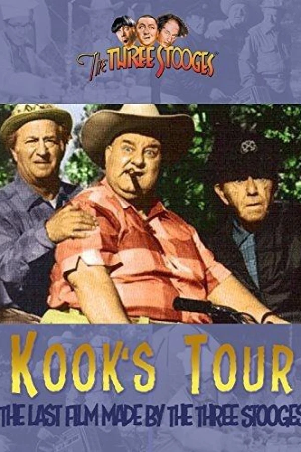 Kook's Tour Plakat