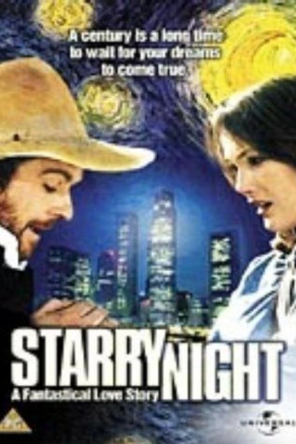 Starry Night Plakat