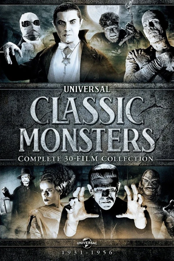 Universal Horror Plakat