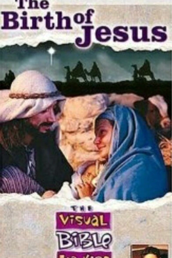 The Birth of Jesus Plakat