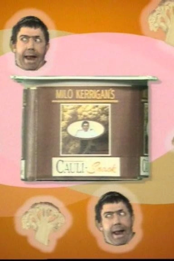 Shaun Micallef's World Around Him Plakat