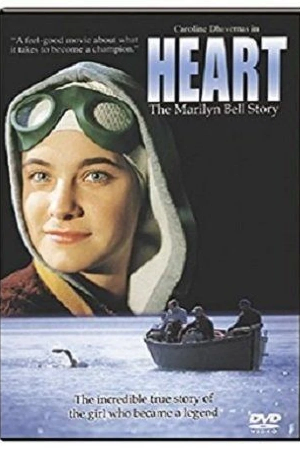 Heart: The Marilyn Bell Story Plakat