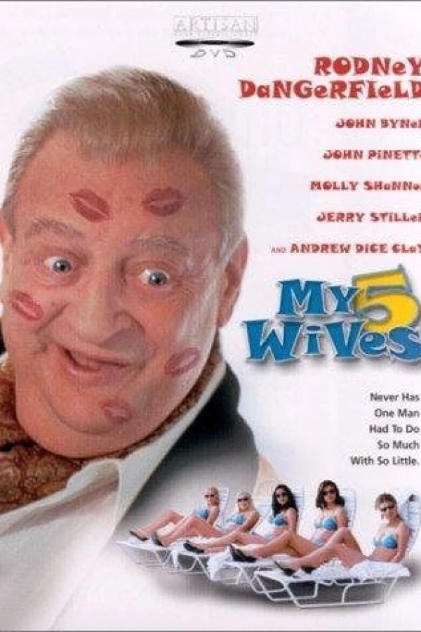 My 5 Wives Plakat