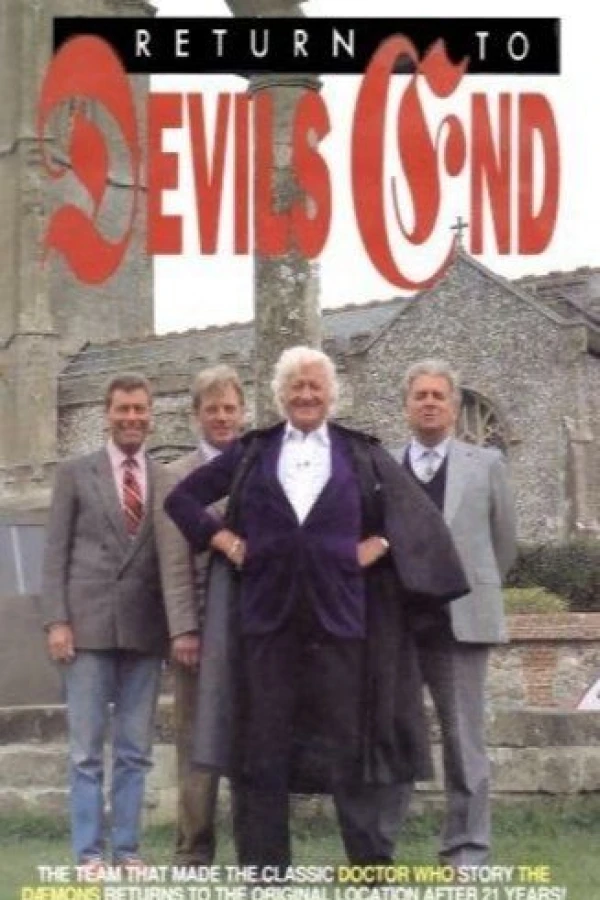 Return to Devil's End Plakat