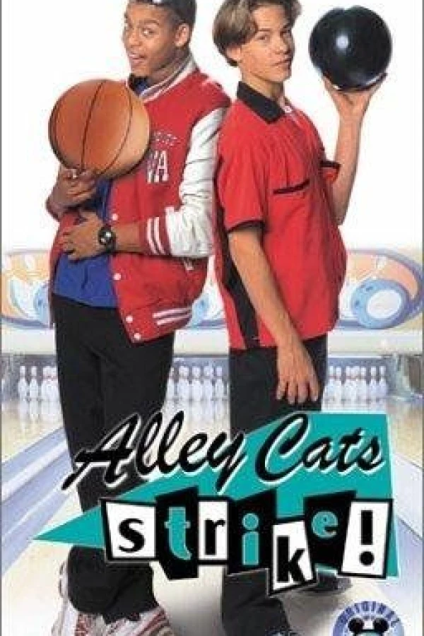 Alley Cats Strike Plakat