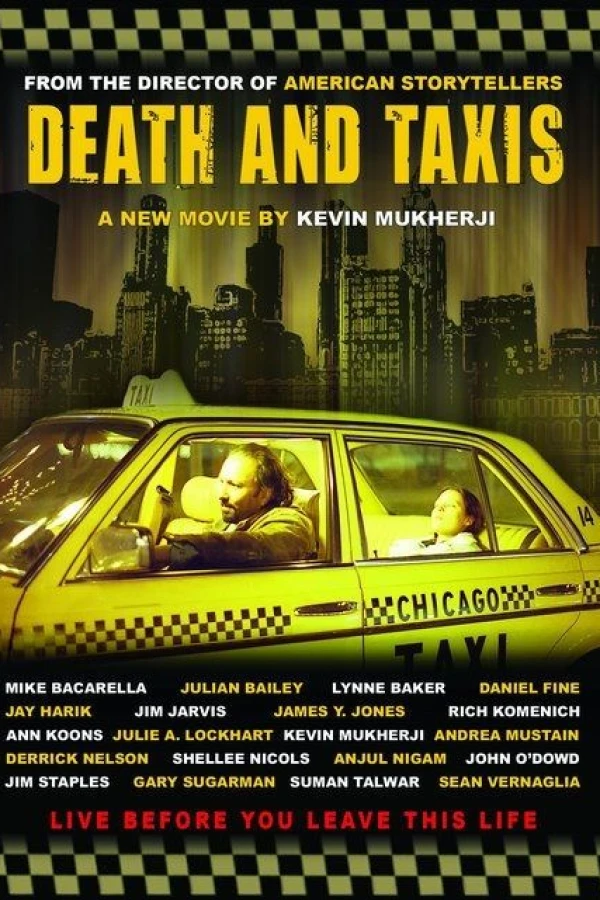 Death and Taxis Plakat