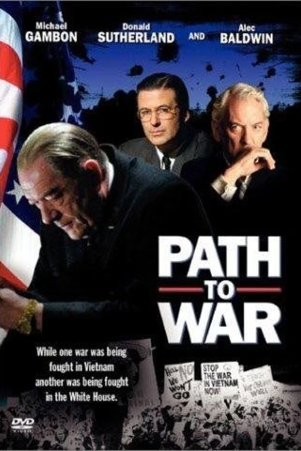 Path to War Plakat