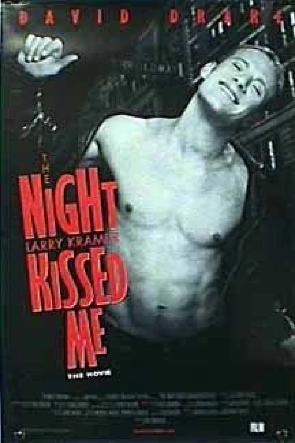 The Night Larry Kramer Kissed Me Plakat