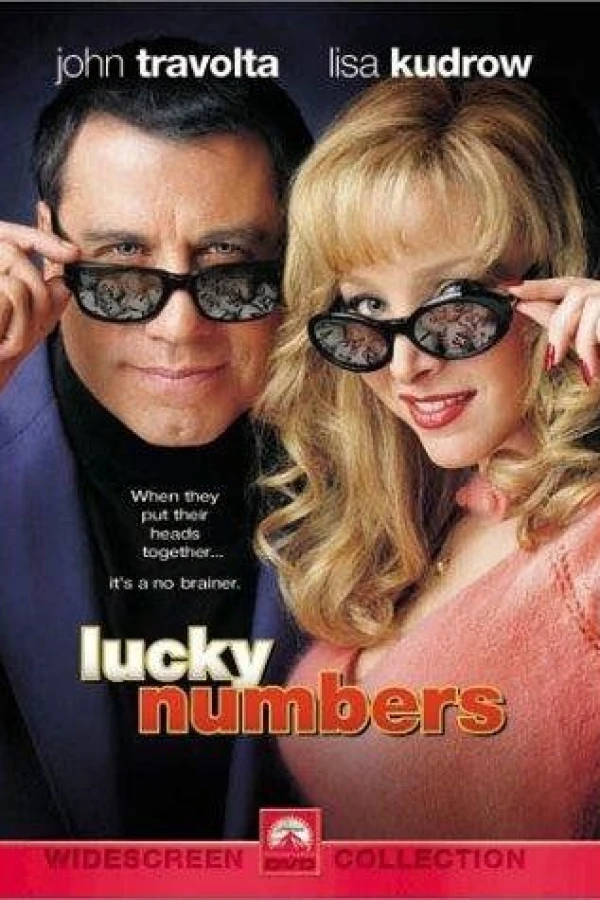 Lucky Numbers Plakat