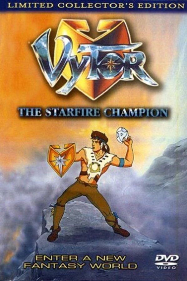 Vytor: The Starfire Champion Plakat