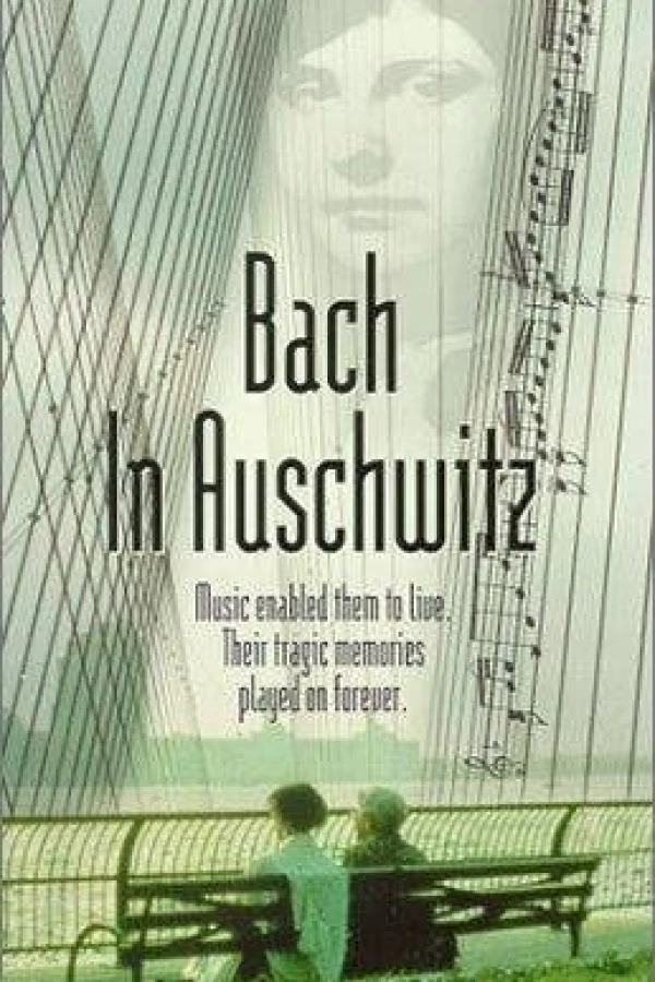 Bach in Auschwitz Plakat