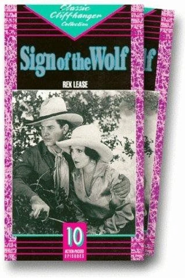 The Sign of the Wolf Plakat