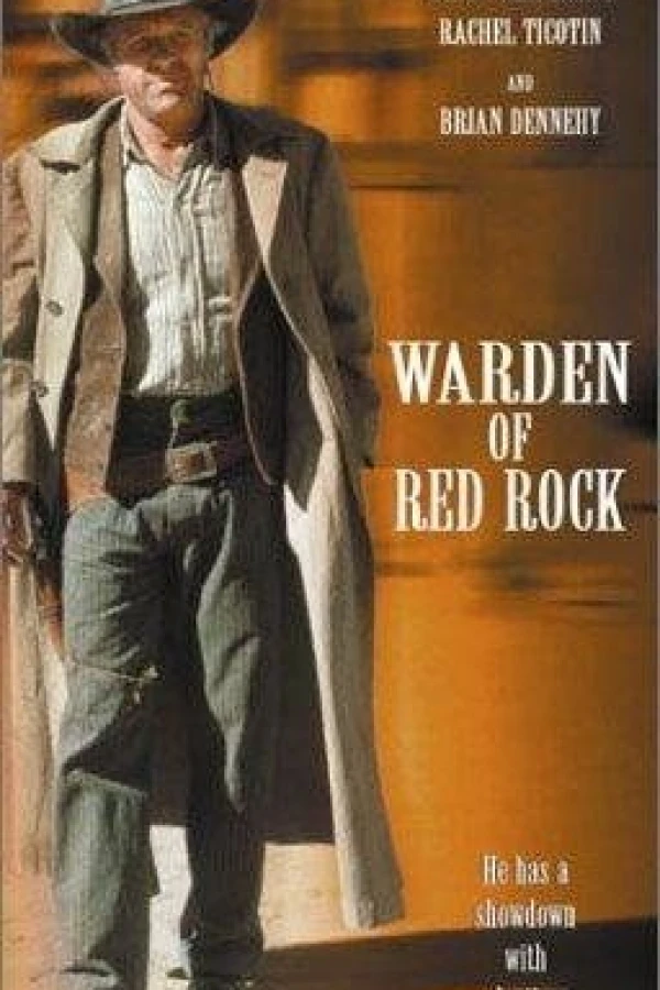 Warden of Red Rock Plakat