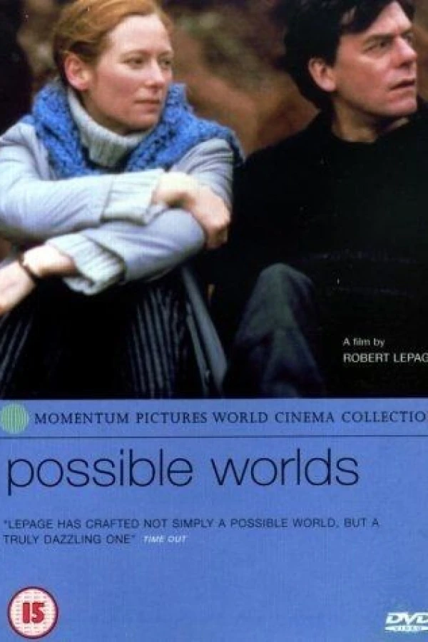 Possible Worlds Plakat