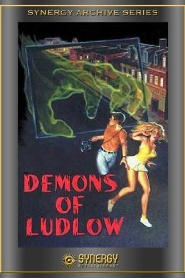 The Demons of Ludlow Plakat