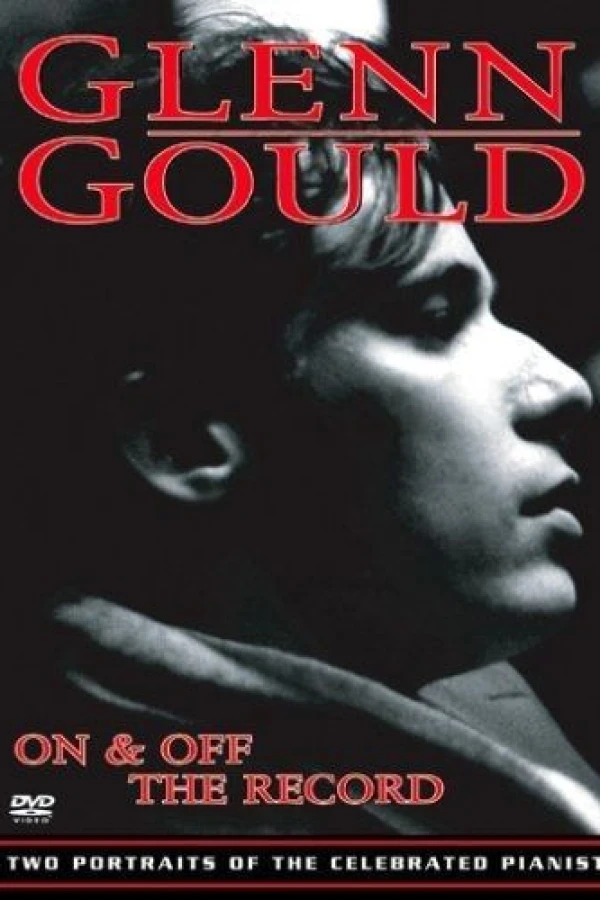 Glenn Gould: On the Record Plakat