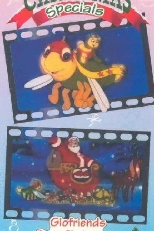 The GLO Friends Save Christmas Plakat