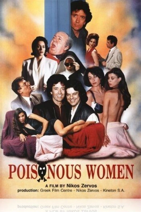 Poisonous Women Plakat