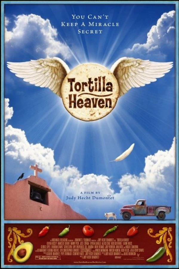 Tortilla Heaven Plakat