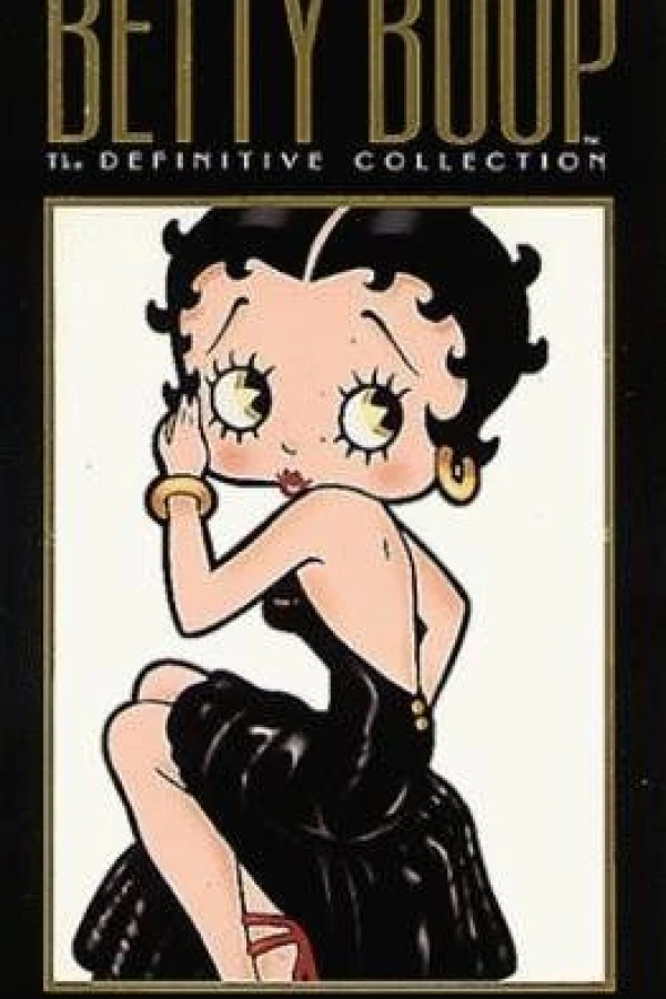 Betty Boop for President Plakat