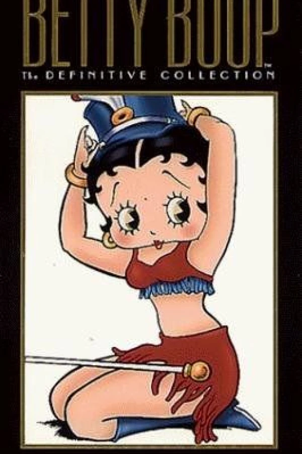 Betty Boop's Museum Plakat