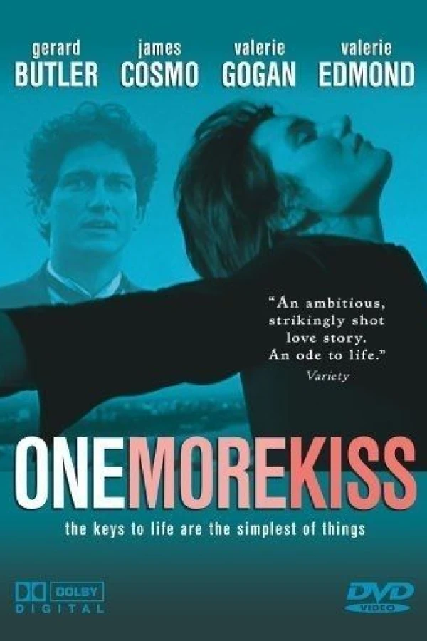 One More Kiss Plakat