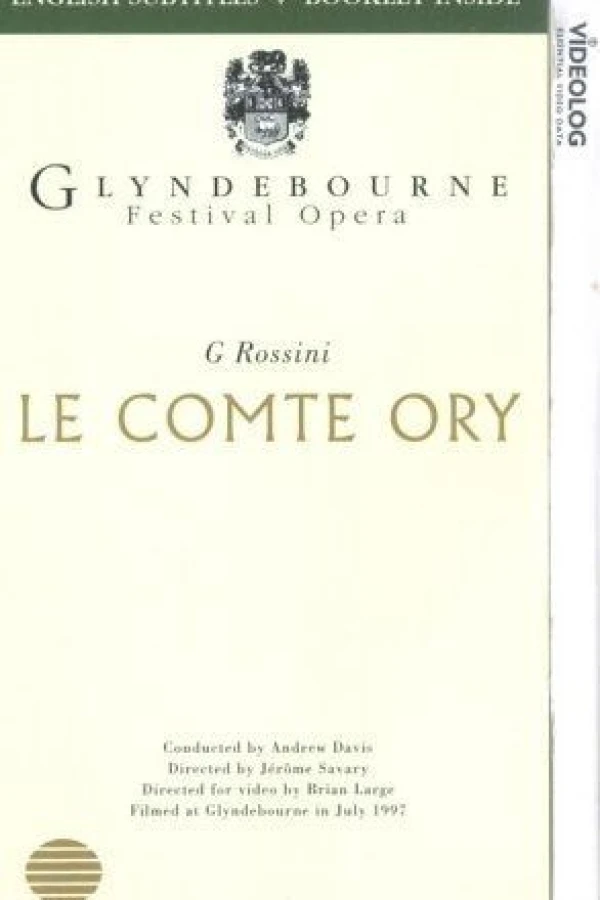 Le comte Ory Plakat