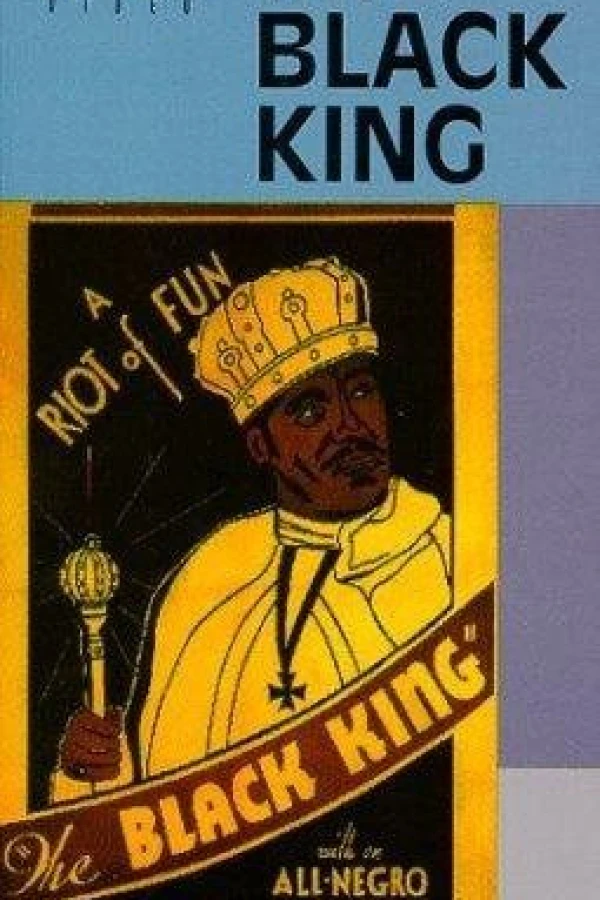 The Black King Plakat