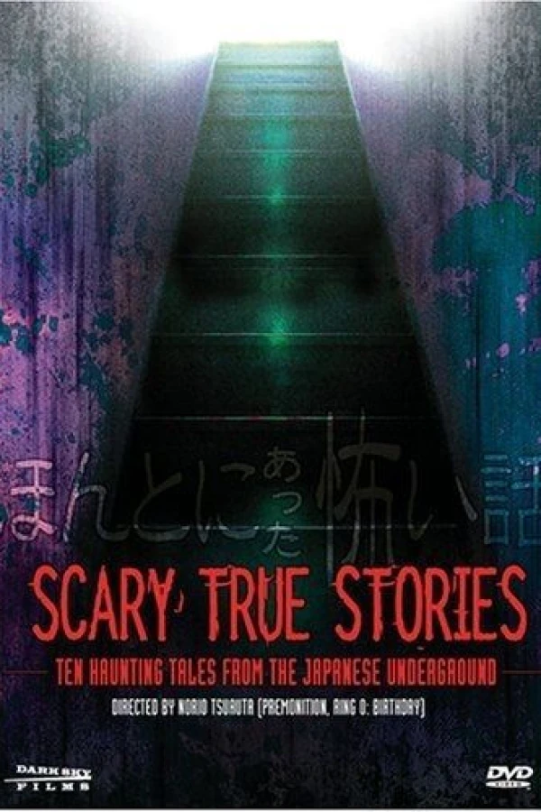 Scary True Stories: Night 2 Plakat