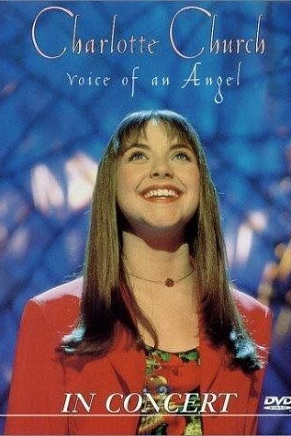 Charlotte Church: Voice of an Angel in Concert Plakat