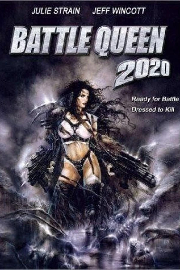 Battle Queen 2020 Plakat