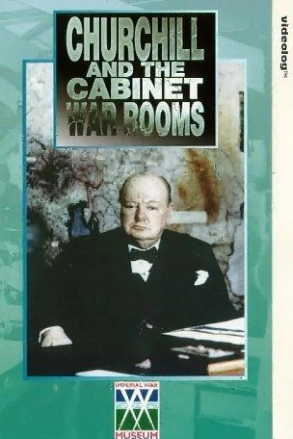 Churchill and the Cabinet War Rooms Plakat