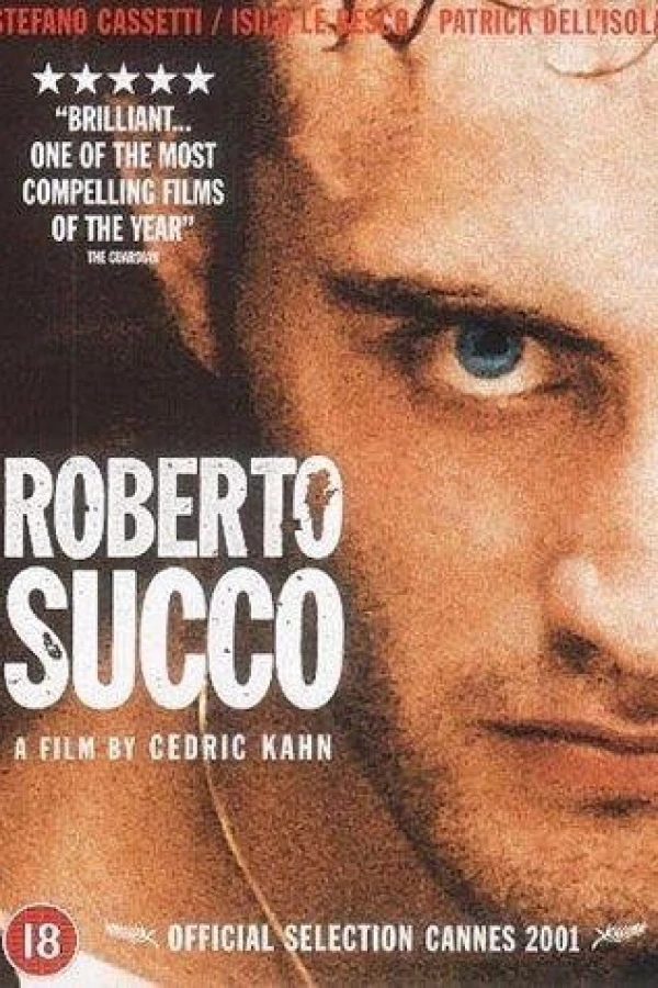 Roberto Succo Plakat