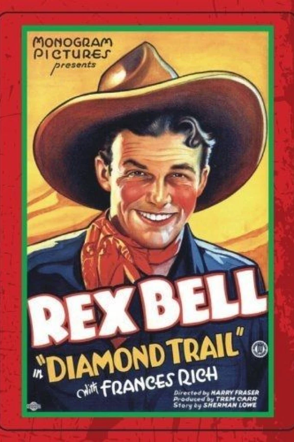 Diamond Trail Plakat