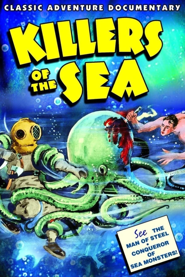 Killers of the Sea Plakat