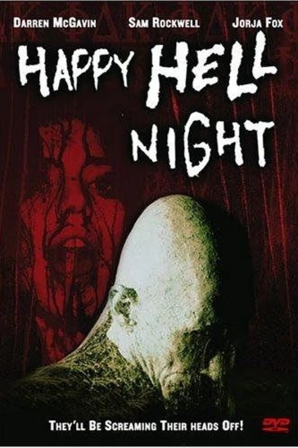 Happy Hell Night Plakat