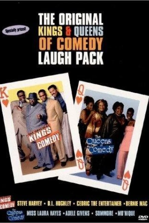 The Original Kings of Comedy Plakat