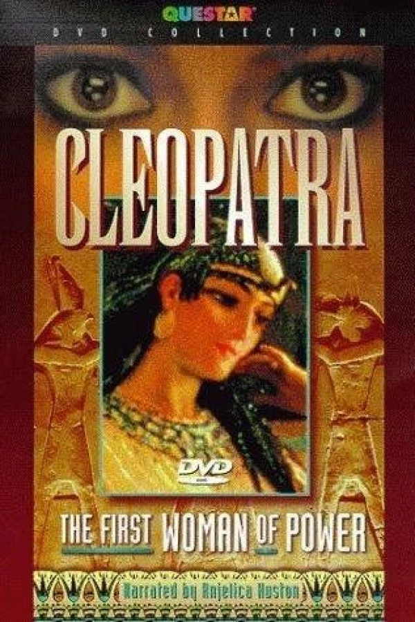 Cleopatra: The First Woman of Power Plakat