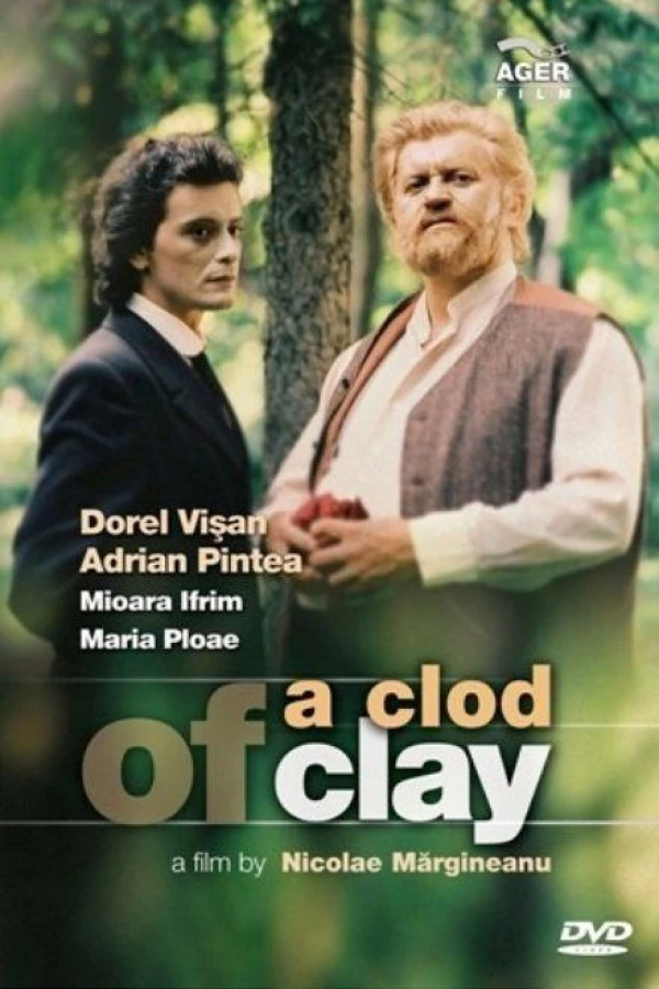 A Clod of Clay Plakat