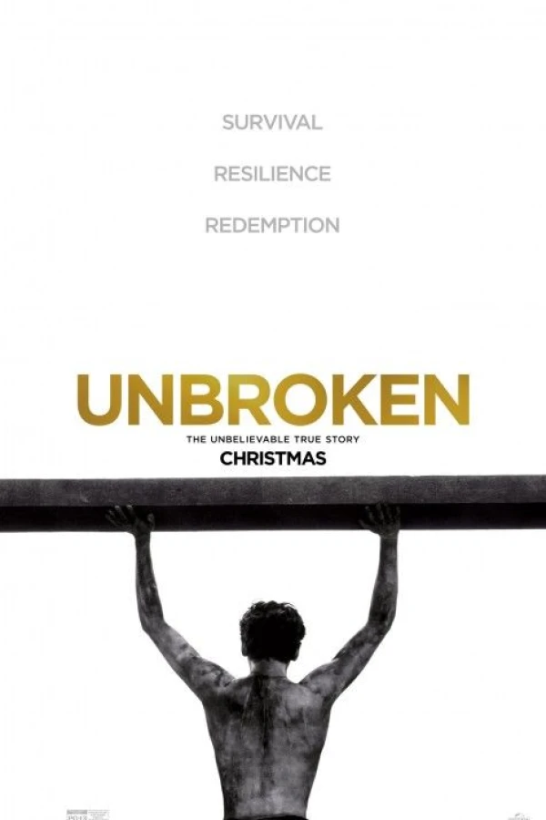 Unbroken Plakat