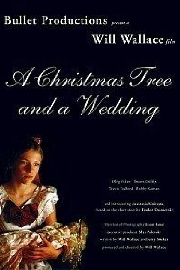 A Christmas Tree and a Wedding Plakat