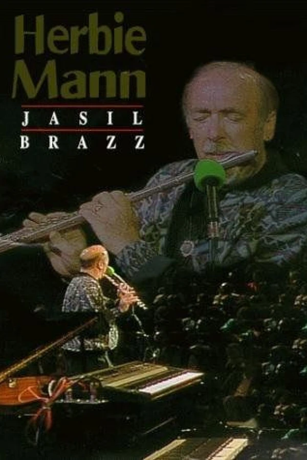 Herbie Mann: Jasil Brazz Plakat