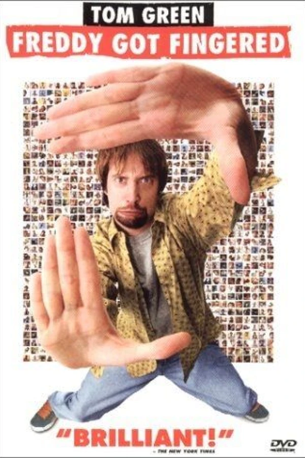 Freddy Got Fingered Plakat