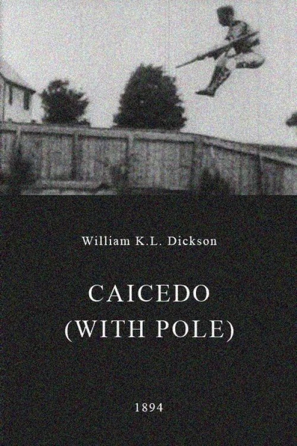 Caicedo (with Pole) Plakat