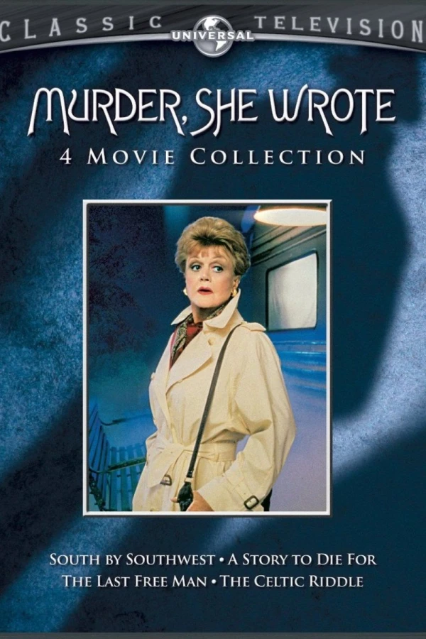 Murder, She Wrote: A Story to Die For Plakat