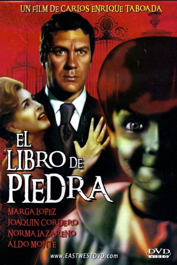 El libro de piedra Plakat