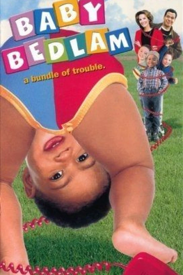 Baby Bedlam Plakat