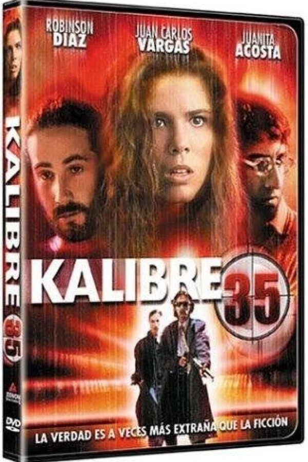 Kalibre 35 Plakat