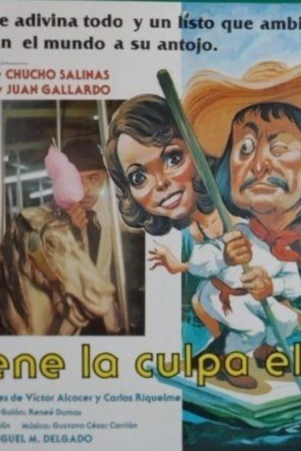 No tiene la culpa el Indio Plakat