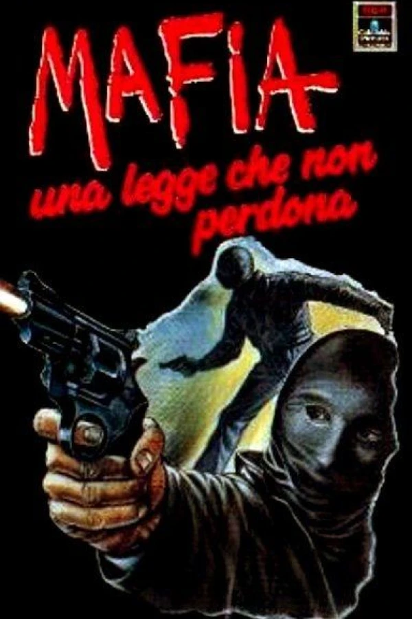 The Iron Hand of the Mafia Plakat